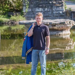 Meet your Posher, Joey